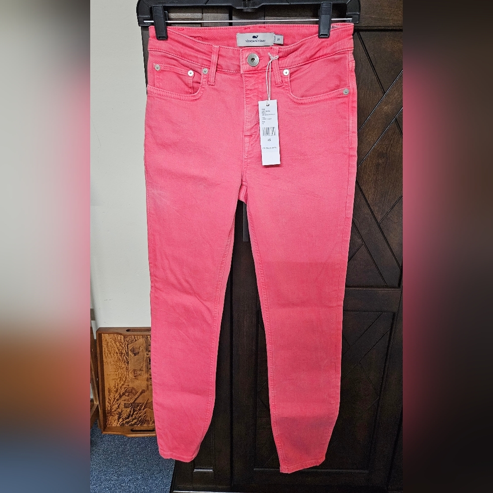 NWT High Rise Skinny Jeans